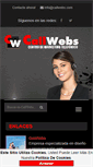 Mobile Screenshot of callwebs.com